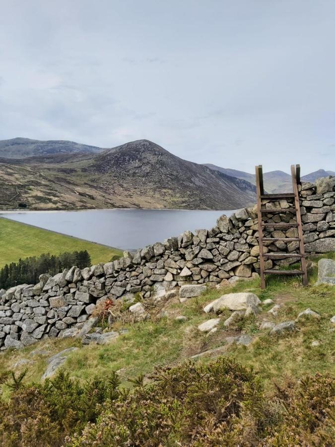 Moneydarragh Cottage With Uninterrupted Mountain And Sea Views- Hot Tub Available For Hire Annalong Eksteriør bilde