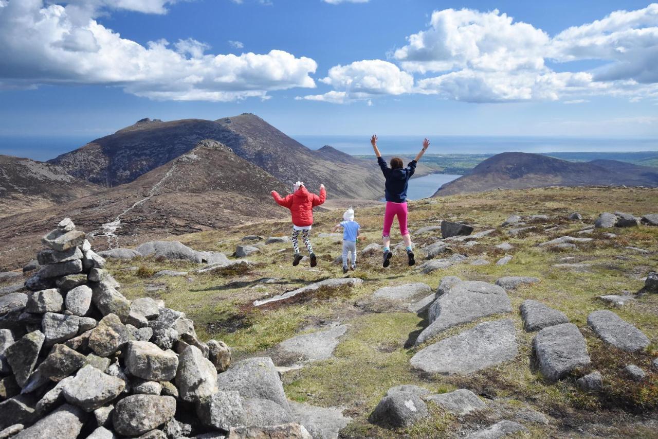 Moneydarragh Cottage With Uninterrupted Mountain And Sea Views- Hot Tub Available For Hire Annalong Eksteriør bilde