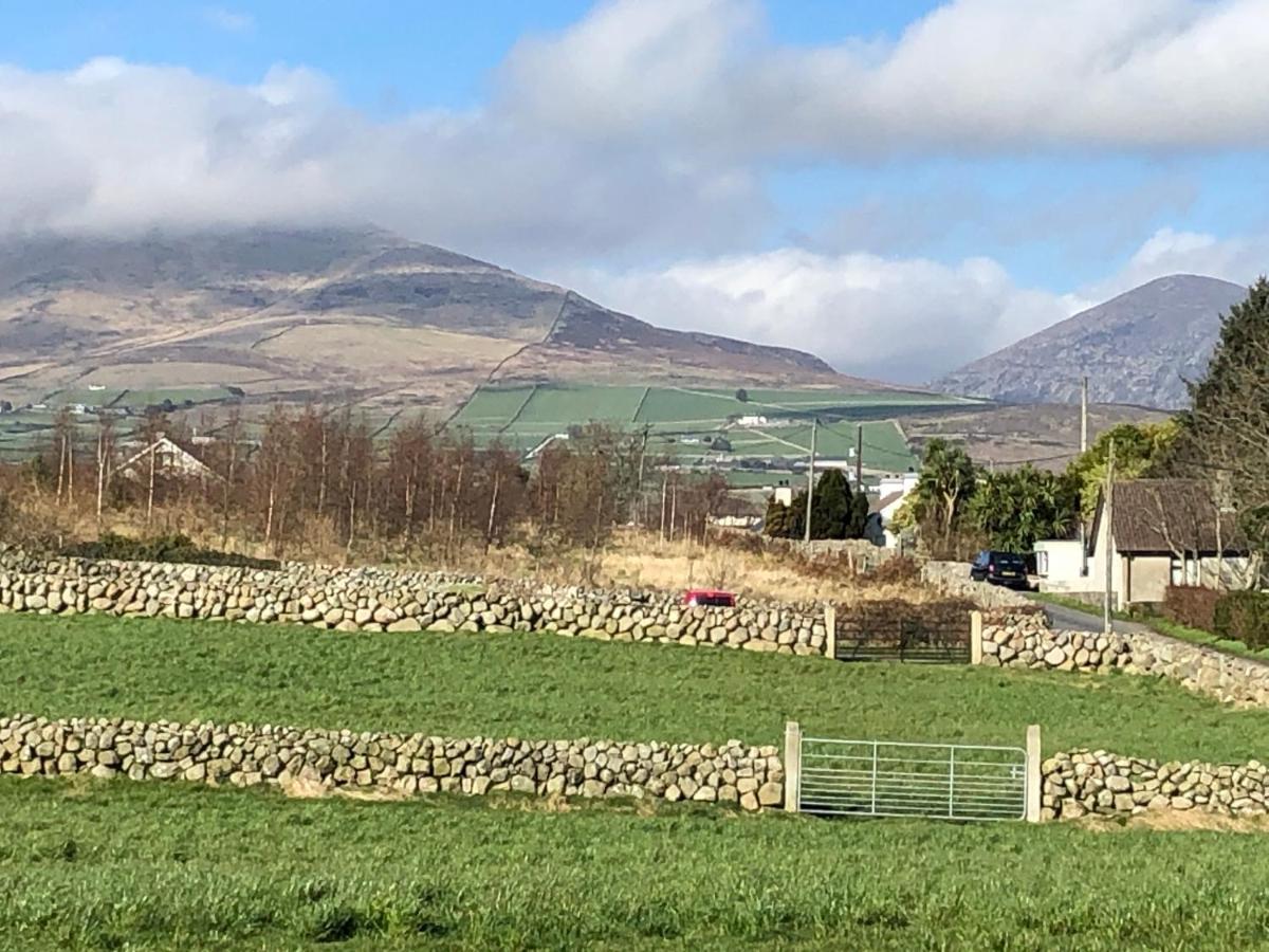 Moneydarragh Cottage With Uninterrupted Mountain And Sea Views- Hot Tub Available For Hire Annalong Eksteriør bilde