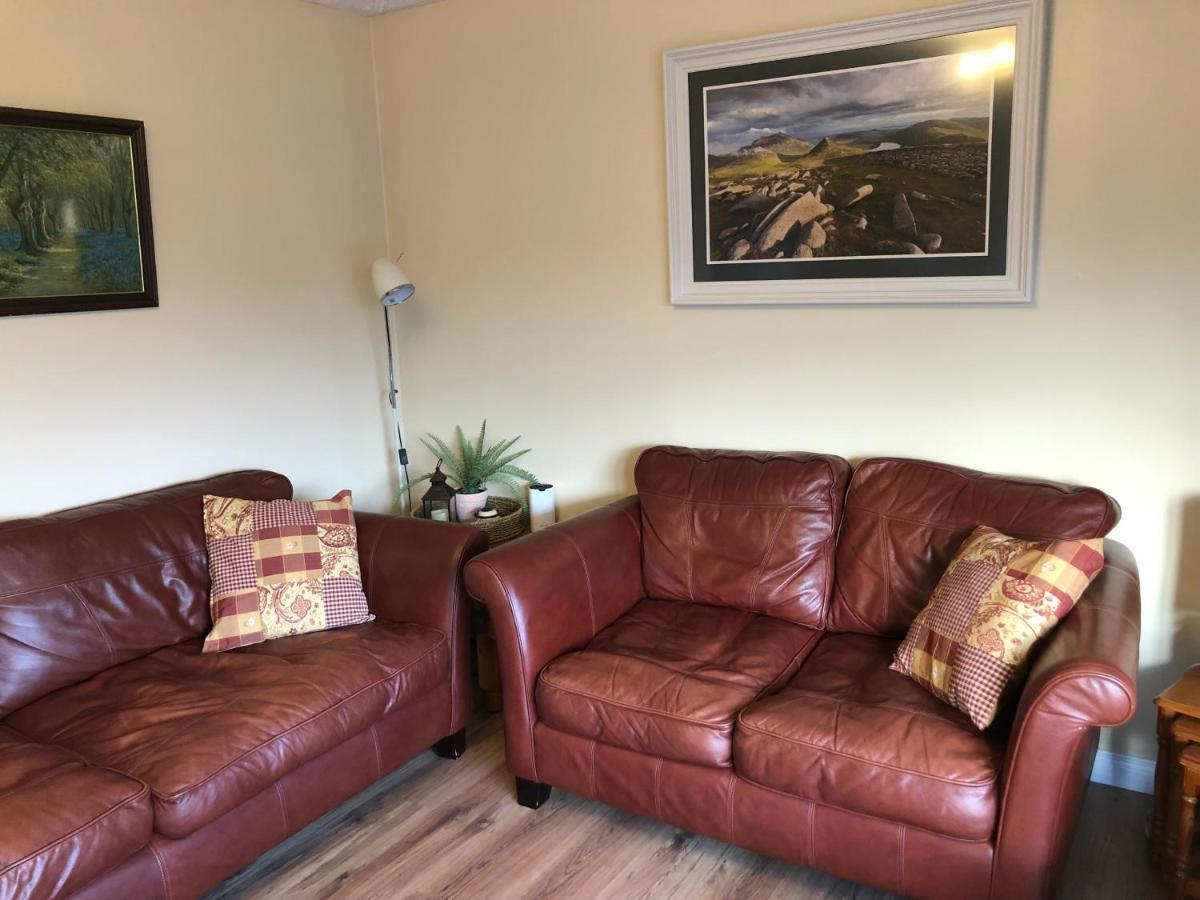 Moneydarragh Cottage With Uninterrupted Mountain And Sea Views- Hot Tub Available For Hire Annalong Eksteriør bilde