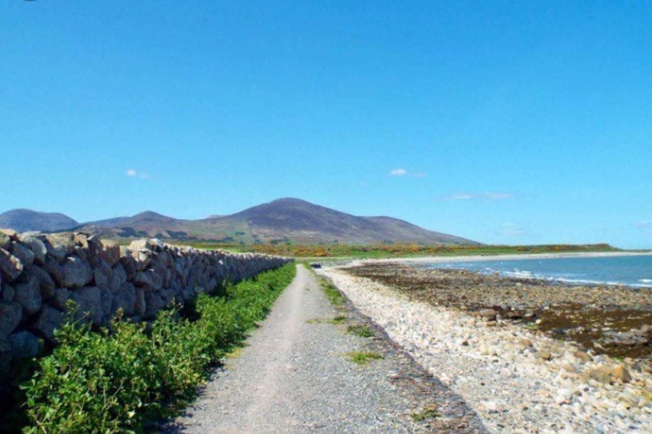 Moneydarragh Cottage With Uninterrupted Mountain And Sea Views- Hot Tub Available For Hire Annalong Eksteriør bilde