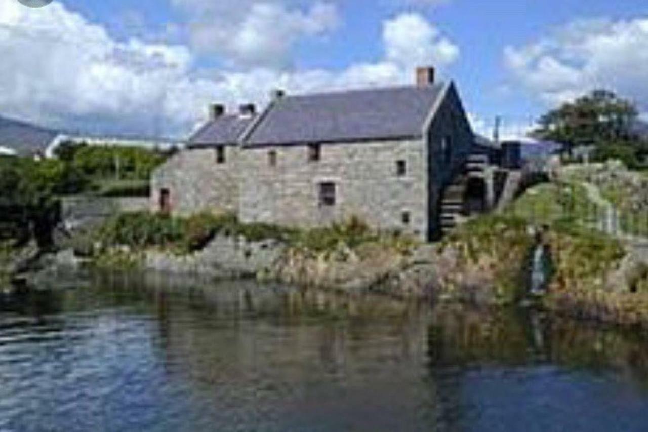 Moneydarragh Cottage With Uninterrupted Mountain And Sea Views- Hot Tub Available For Hire Annalong Eksteriør bilde